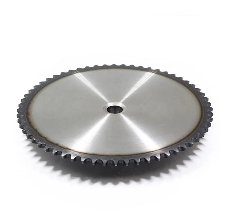Description Picture 5 of item1Pcs Process Hole 06B Precision 3 Points Sprocket Chain Gear 25-40 Tooth 45# Steel Industrial Transmission Sprocket Wheel