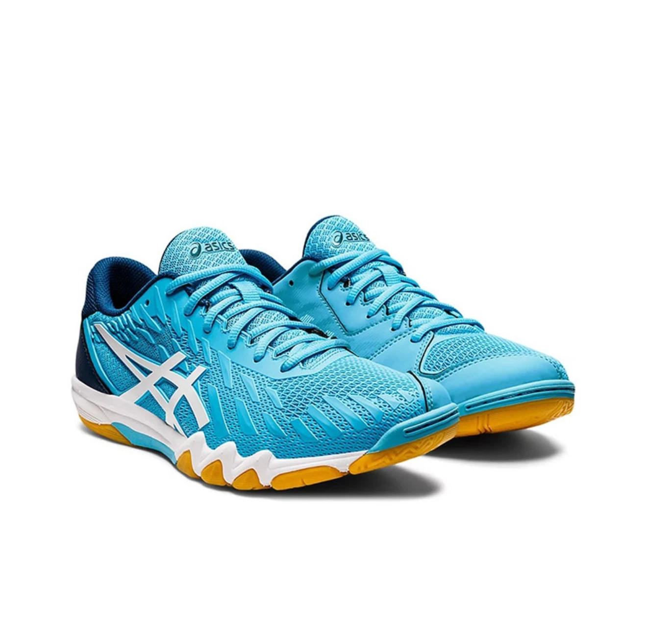 Description Picture 6 of itemAsics Attack Bladelyte 4 Sports Shock-absorbing, Wear-resistant, Non-slip Low-top Table Tennis Shoes Men's Model