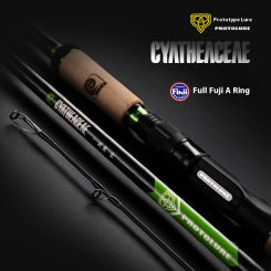 Protocyatheeaee Spinning C752h/c762xh Fishing Rod Carbon Fiber Fishing Rod