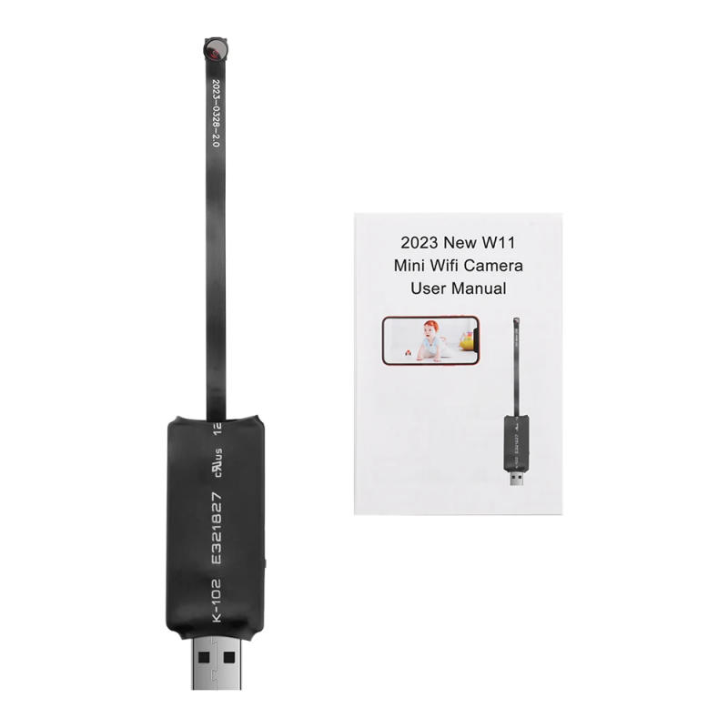 Description Picture 3 of itemHD 1080P WiFi IP Mini Camera Video Recorder Real Time Home Security Mini Camera DIY Module Camera Support Remote Viewing