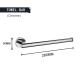 Chrome Towel Ring