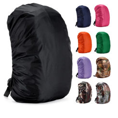35L/60L Outdoor Camping Hiking Mountaineering Backpack Bag Waterproof  Rain Cap Cover
