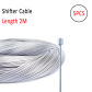 5pcs Shifter Cable