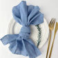 10pcs Lake Blue