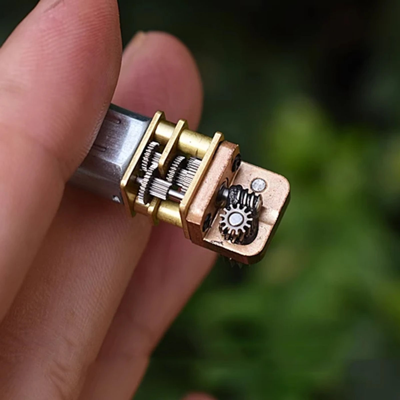 Description Picture 3 of itemMini N20 Gear Motor 3D Printing Pinter Pen Reduction Motor Turbo Worm Full Metal Gearbox Right Angle DC 3V 3.7V 5V Slow Speed