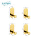Gold Hook 4pcs
