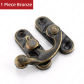 1 Piece Bronze