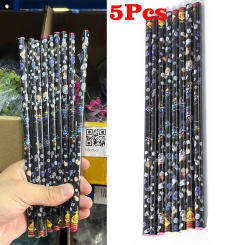 5Pcs Nail Art Dotting Wax Pencil Rhinestone Picker Gems Drill Crystal Diamond Beads Pick Up Tools Nail Decoration Picking Pen