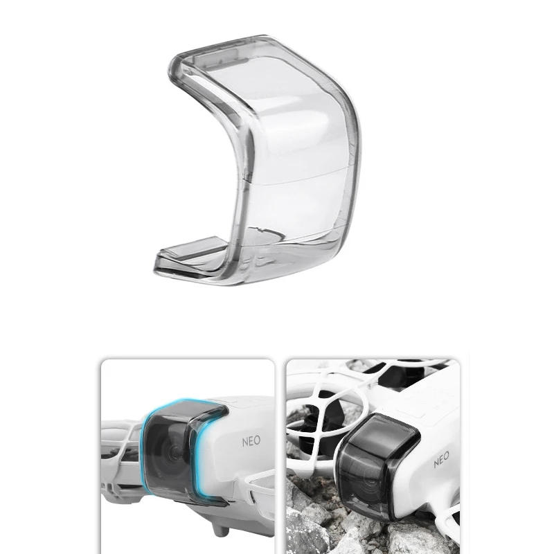 Description Picture 2 of itemLens Gimbal Protection Cover Dust-proof Anti-collision hard Cap duricrust for DJI Neo Drone Accessories