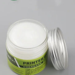 100g Multipurpose Silicone Grease seal Waterproof lubrication Printer guide rail lubricating oil copier silicone grease exclusiv