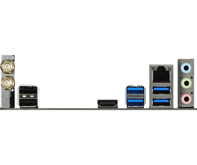 Description Picture 6 of itemASRock B450M Motherboard B450M/ac Motherboard Socket AM4 Ryzen 5 5600G 5300G 5700 3900 1500 cpus DDR4 128GB Micro ATX M.2