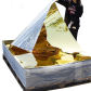 gold and silver