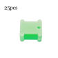 Green 25pcs