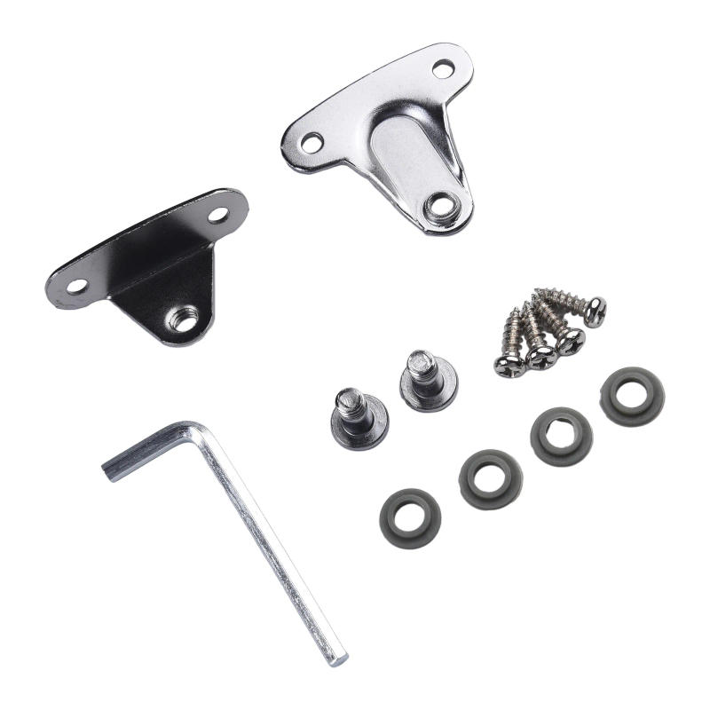 Description Picture 4 of itemPart Hinge Damper Accessories Cabinet Close Cupboard Door Furniture Gas Homw Tools Lift Up Silver 2018 Brand New