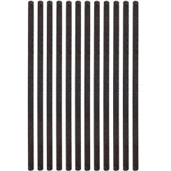 10Pcs 6Inch/150mm 24T Hacksaw Blade Multifunctional Saw Blade Metal Plastic Woodworking Cutting Hand Tool