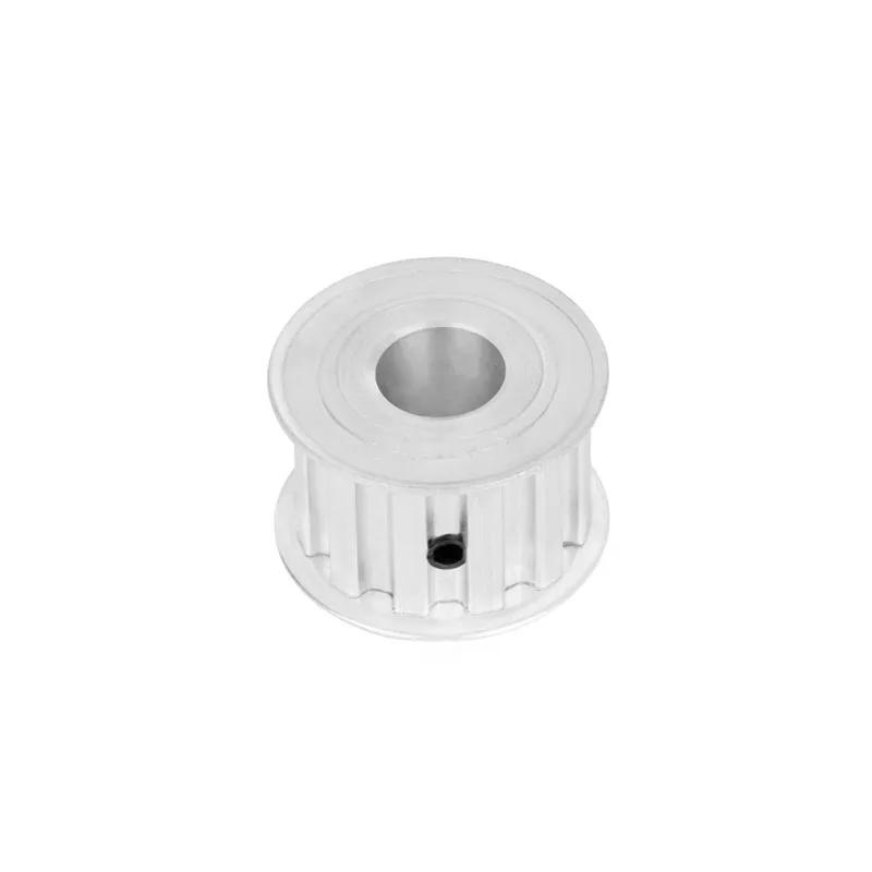 Description Picture 5 of item1pcs L Timing Pulley Aluminum Alloy 26T 28T 30T Synchronous Wheel Groove Width 14/21/27mm Belt Width 13/20/25mm Bore 14mm - 28mm