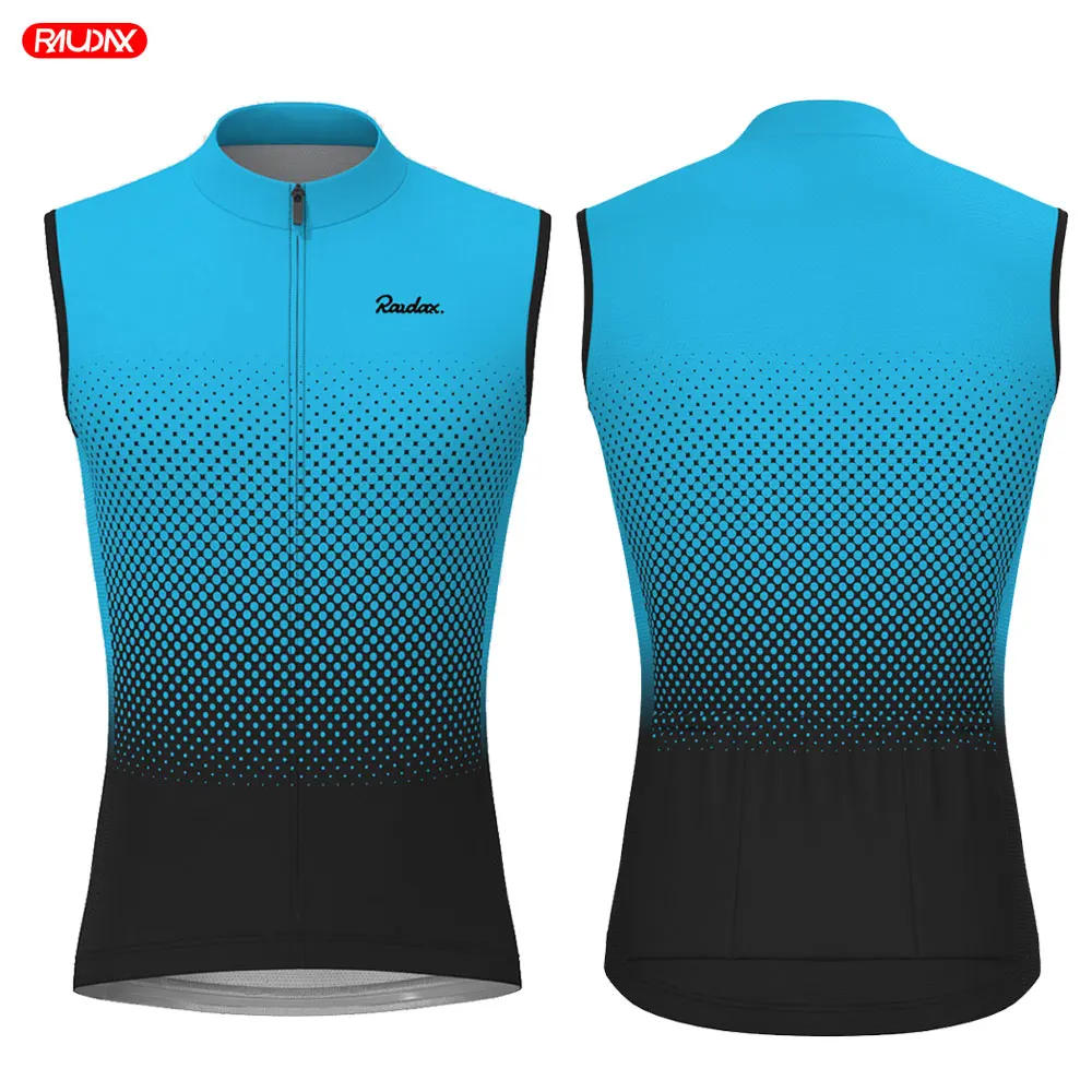 Description Picture 4 of itemCycling Jersey 2023 Man’s Summer Sleeveless Mtb Sports Team Cycling Vests Lightweight and Breathable Sleeveless Bicycle Jerseys