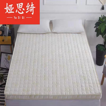 Can be fixed Memory foam 6cm thickne Snug Mattress Slow rebound Tatami Mat For Family Bedspreads Twin King Queen Size