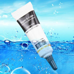 Silicone Grease Lubricant Home Improvement Waterproof Faucet Grade Super O-lube Adhesives O Coffee Machine O Lubrication