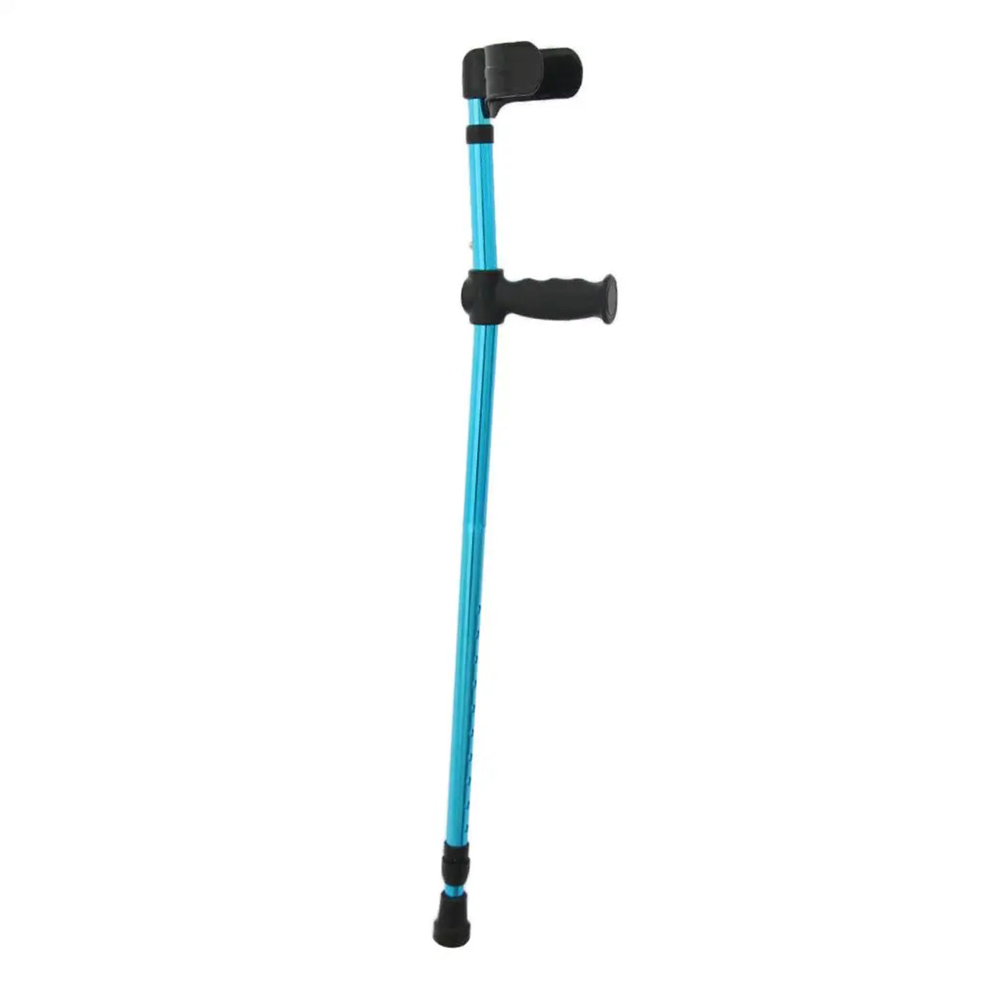 Description Picture 6 of itemFolding Aluminum Alloy Walking Forearm Crutches for Adults And Youth, Lightweight Arm Cuff Crutch