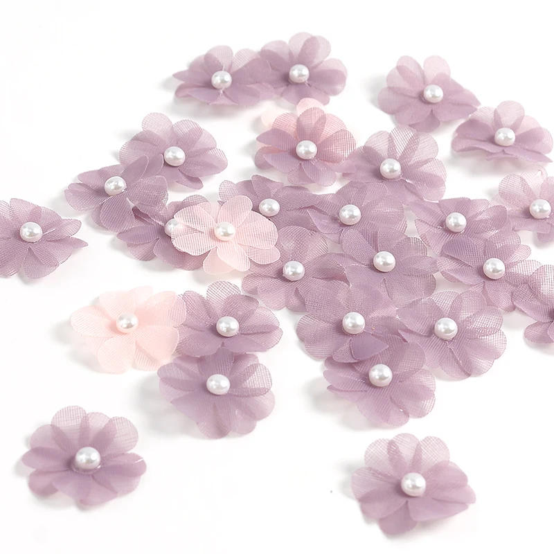 Description Picture 5 of item30/50Pcs Artificial Flowers Rose Fake Flowers DIY Bridal Clothing Crafts Decor For Home Wedding Decoration Cake Gift Accessories