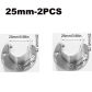 2pcs-25mm