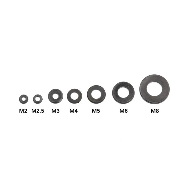 Description Picture 5 of item500Pcs Rubber Grommets Firewall Hole Plug Retaining Ring Set Car Electrical Wire Gasket Kit For Cylinder Valve Water Pipe