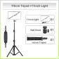 Tripod- 11in Light