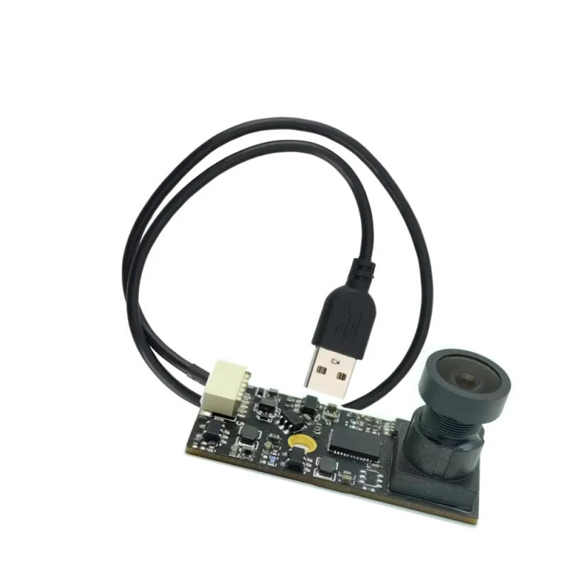 Description Picture 6 of item1920*1080 USB Camera Module for 3D Printer 2MP 1080P Fixed Focus 130 Degrees Free Drive USB2.0 UVC OTG for Linux