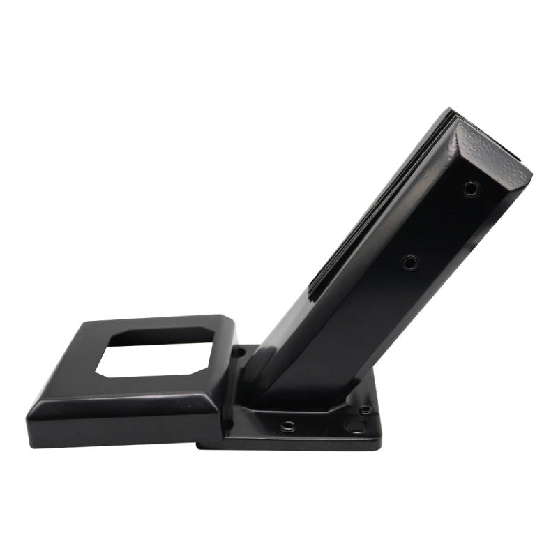 Description Picture 4 of itemStainless Steel Duplex 2205 Satin Brushed Glass Level Adjustable Glass Spigot