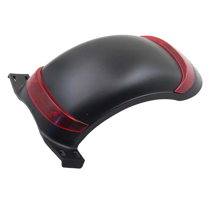Description Picture 4 of itemFront Rear Mudguard Electric Scooter Mudguard Available In Front And Rear Custom Fit For ZERO 10 X Scooter Maintenance