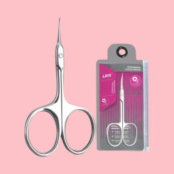 1pc Cuticle Scissors Nail Cuticle Clippers Trimmer Dead Skin Remover Stainless Steel Professional Nail Art Tools Cuticule Cutter