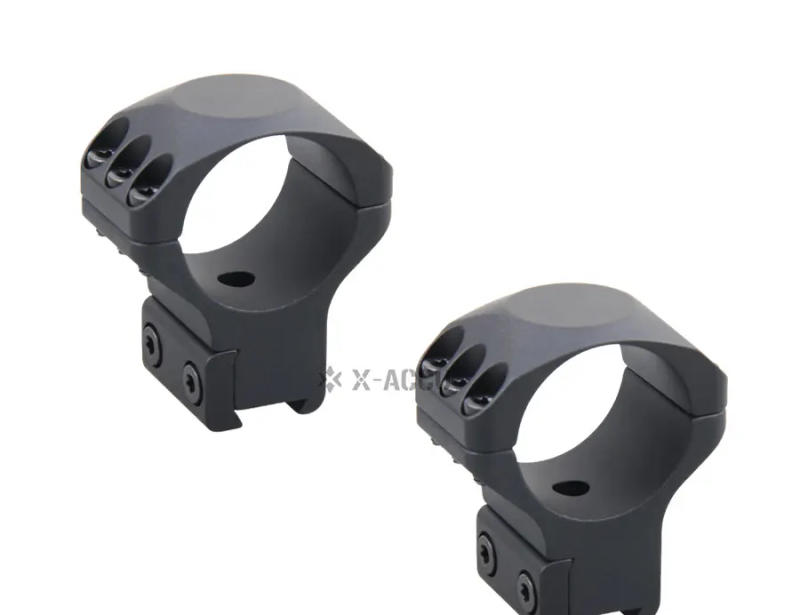 Description Picture 4 of itemVector Optics 30mm Dovetail Scope Rings for Airsoft Equipment Hunting Scope