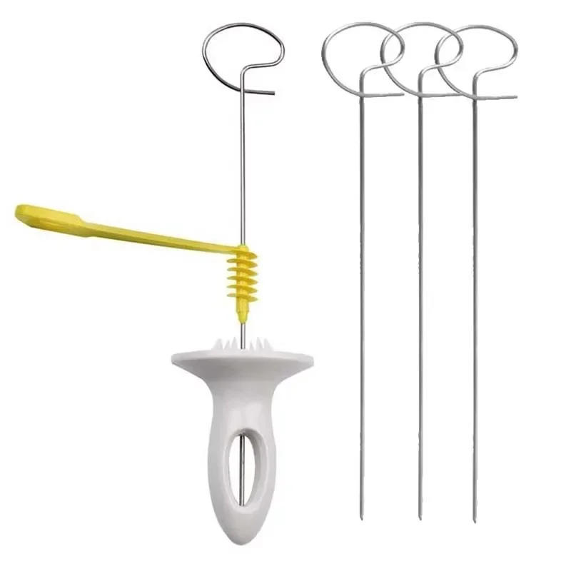 Description Picture 3 of itemWhirlwind Potato Spiral Cutter Potato Tower Making Machine Vegetable Slicer Creative Vegetable Tools Kitchen Accessories Gadgets