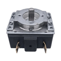 Universal Pressure Cooker Timer Round/Semicircle Shaft Mechanical Timer Dropship