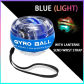 BLUE With lights