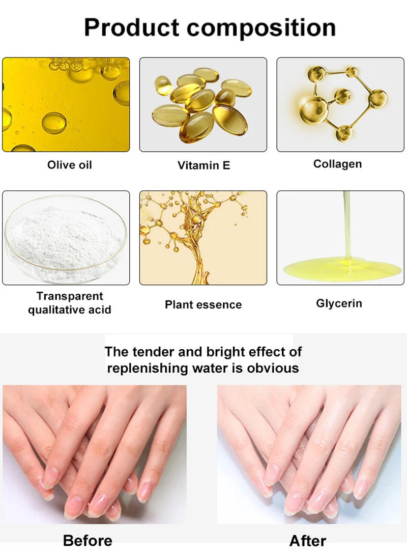 Description Picture 4 of item415g Paraffin Hand Wax SPA Hair Removal Solid Fragrance Hand Soft Wax Whitening Moisturizing Care Wax Machine Multi-Flavor