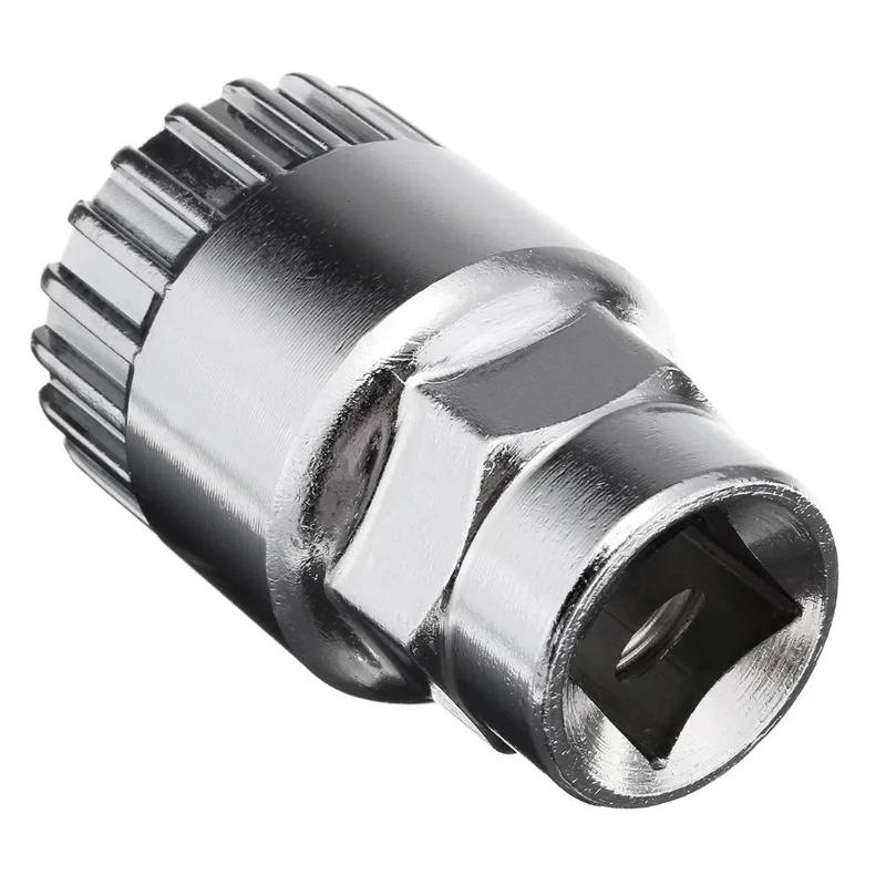 Description Picture 6 of itemBicycle Repair Tools Bike Chain Breaker Cutter Bicycle Bottom Bracket Remover Crank Extractor Puller Wrench Flywheel Removal