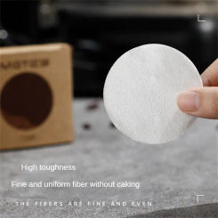 Environmental Health Coffee Filter Paper A Paper Multi-use Separating Filter Paper Filter Clean Paper Delicate