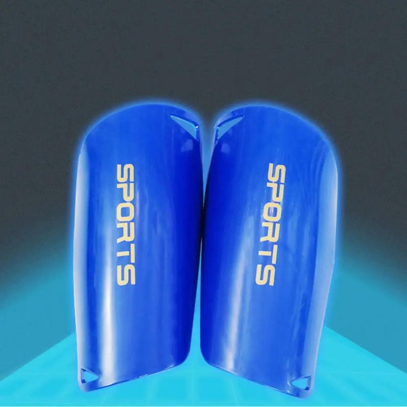 Description Picture 6 of item1 Pair Football Shin Holder Soccer Shin Pads Cover Leg Protector Leg Guard Shin Guard Pads Kids Boys Men Sportswear Accessories