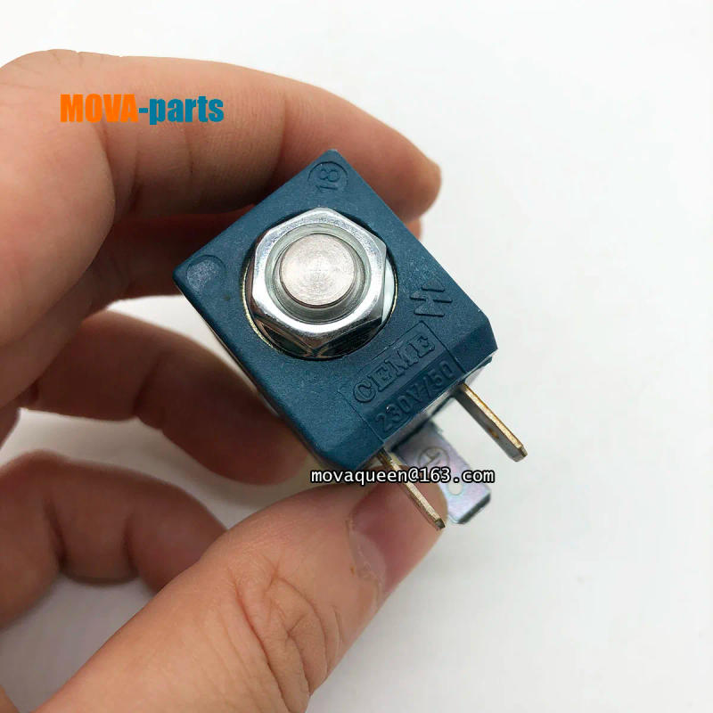 Description Picture 5 of itemEspresso Machine Steam Cleaner Spare Parts Normally Closed AC220V SERIE 558 0.1-20bar V799VN12PN6AIF V799 Solenoid Valve