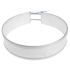 Thin Band Heater elements for Household Electrical Appliances Kettle Heating Ring