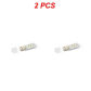 2PCS 3LED Warm