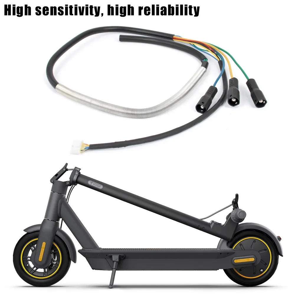 Description Picture 4 of itemNew Wheel Motor Wire For Ninebot MAX G30 KIckscooter G30D G30LP Electric Scooter Engine Cable Accessories