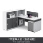 Single seat cabinet