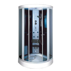 900X900X2150mm Luxury Steam Shower Cabin Bathroom Shower Enclosure Multi-Functional Wet Sauna Room YS502A
