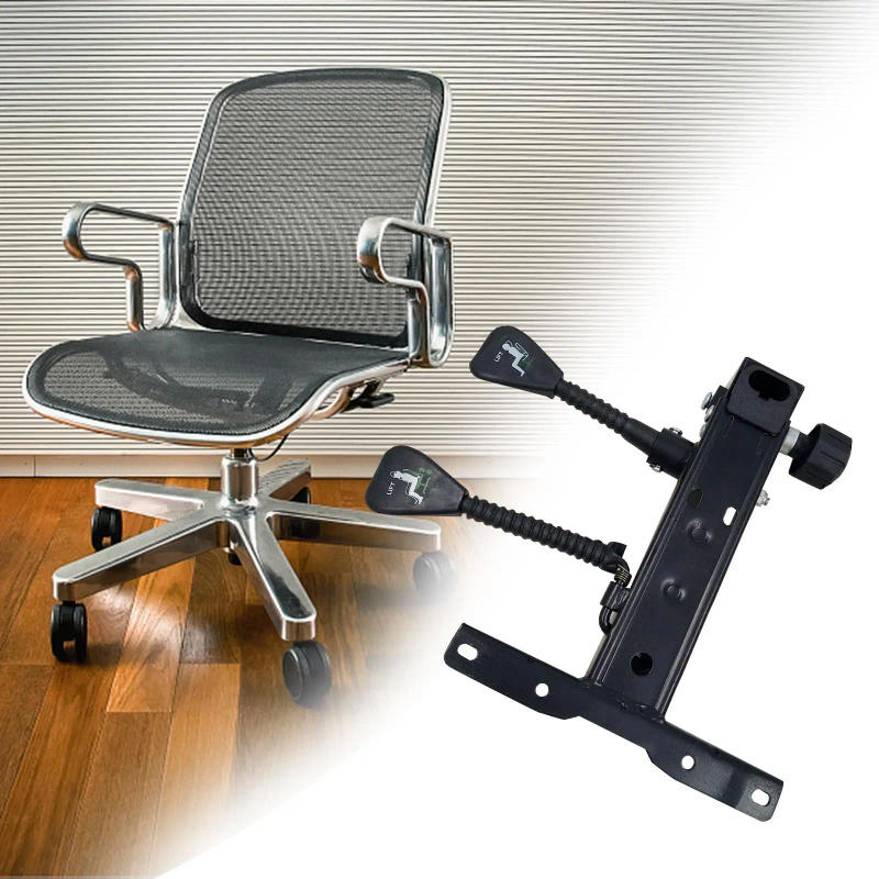 Description Picture 2 of itemChair Base Plate Accessories Seat Mechanism Recline Control for Gaming Chairs Office