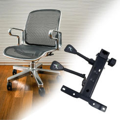 Chair Base Plate Accessories Seat Mechanism Recline Control for Gaming Chairs Office