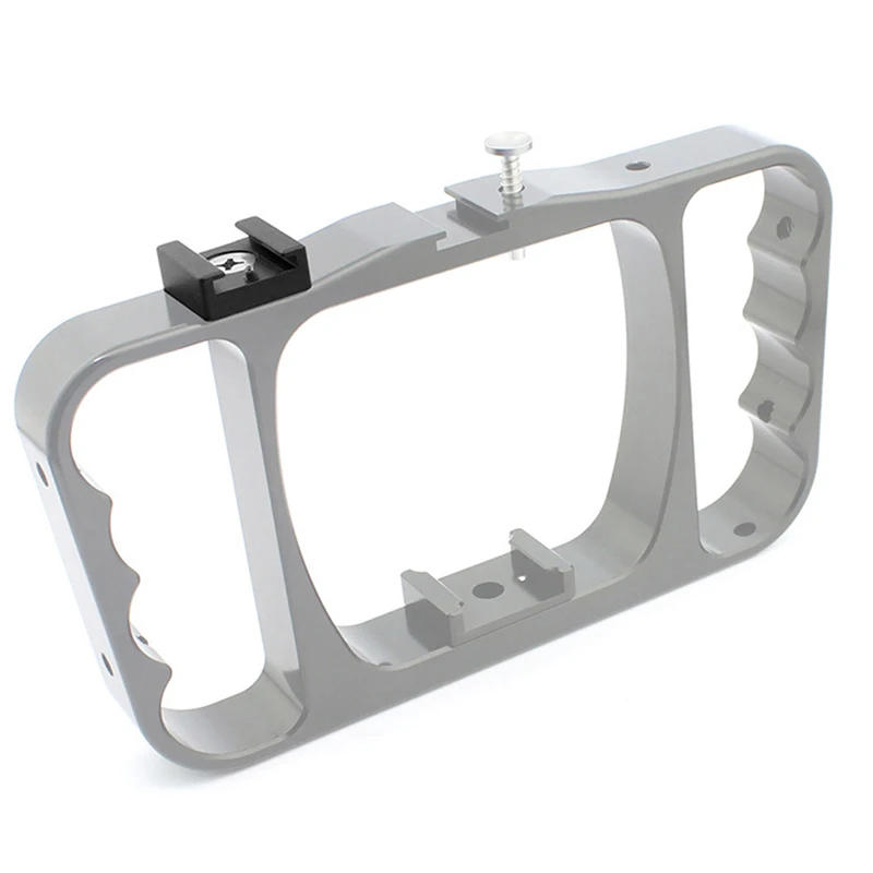 Description Picture 3 of itemCold Shoe Mount Adapter Base with 1/4" Mounting Screw for Camera Cage Flash LED Light Microphone Hot Shoe Adapter