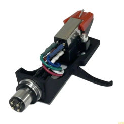 A0NB MM Turntable Cartridge Needle Set Durability for Lifelike Auditory Reproduct
